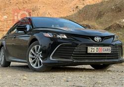 تۆیۆتا کامری